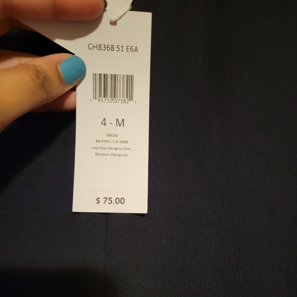 NWT Lacoste shorts - Picture 3 of 6